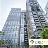 Cho thuê sàn văn phòng tòa nhà Epic Tower số 19 Duy Tân, giá cực tốt