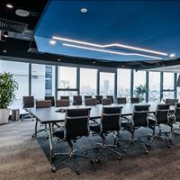 Cho thuê văn phòng khu vực Cầu Giấy hiện đại hạng B tại tòa nhà HITC