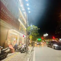 Bán nhà Mặt Phố Thanh Nhàn 45m2, 5 tầng, Mt 4,5m, Ô tô – Vỉa hè – Kinh Doanh, giá 14,x tỷ