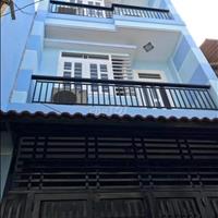 Bán nhà riêng, 3 tầng, 3pn, 3 toilet, Bình Thành, Quận Bình Tân - TP Hồ Chí Minh giá 1.68 Tỷ