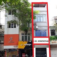 Cho thuê tầng 1 mặt phố số 31 phố Trần Đại Nghĩa, quận Hai Bà Trưng, TP. Hà Nội
