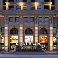 Cho thuê sàn thương mại tại tòa nhà D’El Dorado, mặt bằng đẹp giá cực tốt