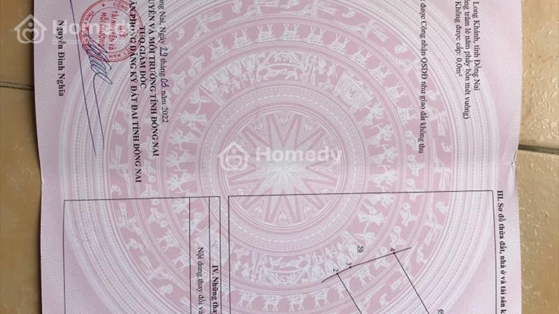 Bán đất xã Bảo Quang, thành phố Long Khánh, liên hệ - Ảnh 8