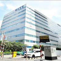Cho thuê văn phòng tòa nhà HITC, mặt bằng đẹp giá cực tốt