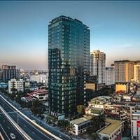 Cho thuê sàn văn phòng tại tòa nhà Leadvisors, mặt bằng đẹp giá cực tốt