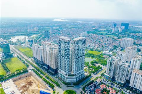 Căn 02 view hồ Tây- Suất ngoại giao vào tên hợp đồng trực tiếp toà N01T6 Ngoại giao đoàn