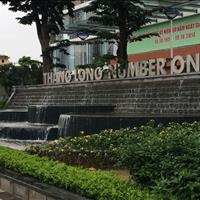 Cho thuê sàn thương mại tòa nhà Thăng Long Number One, mặt bằng đẹp giá cực tốt