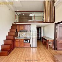  Cho thuê căn hộ DUPLEX cao 1m8 -  Nuôi pet - gần Đảo Kim Cương - UBND Thủ Đức -  Feliz En Vista
