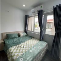 Cho thuê căn hộ dịch vụ Full nội thất sang trọng như hình gần Công viên Lê Văn Tám