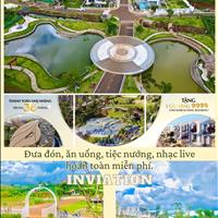 Đất đẹp View hồ nghỉ dưỡng Tp.Bảo Lộc, 32 tiện ích nội khu.