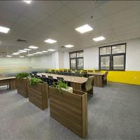 Bán toà nhà mặt phố khu vip hoàng quốc việt, 8 tầng thang máy thông sàn kinh doanh đỉnh