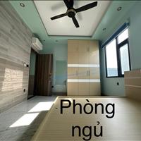 Ban nhà mới xây kiên cố đẹp từng chi tiết hẻm xe Ho