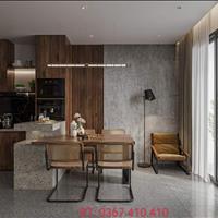 View hồ chỉ 3 tỷ 60m2 với 2PN + 2VS căn hộ thông minh cao cấp, thương hiệu Masteri West Heights