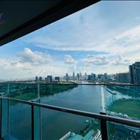 Cho thuê căn 2PN + 1PN ,106.62m2, sunwah pearl, giá: 35tr/th, full nt cao cấp đẹp, nhà trống sẵng.