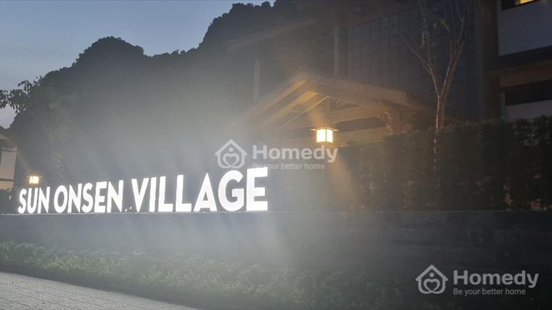 Biệt thự khoáng nóng mặn duy nhất - Sun Onsen Village - Limited Edition - Ảnh 10