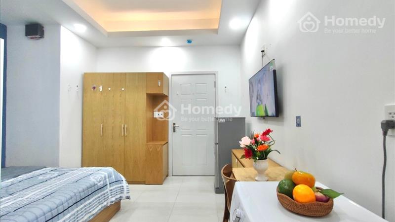 Căn hộ full nội thất sang trọng đẳng cấp Cách Mạng Tháng Tám, gần ngay công viên Lê Thị Riêng - Ảnh 5