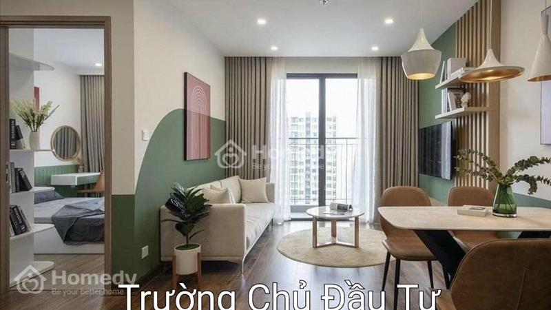 Bán Gấp - Chung Cư CT2 Xuân Thủy - Trần Thái Tông - Cầu Giấy. Nội Thất Đầy Đủ. Sổ đỏ vĩnh viễn - Ảnh 1