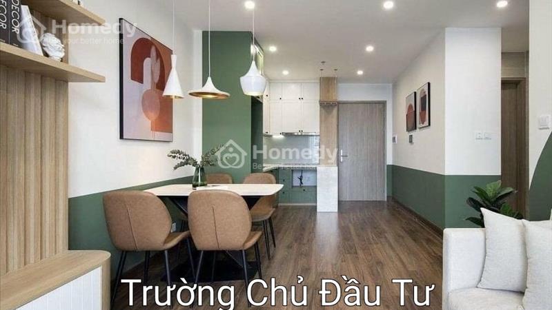 Bán Gấp - Chung Cư CT2 Xuân Thủy - Trần Thái Tông - Cầu Giấy. Nội Thất Đầy Đủ. Sổ đỏ vĩnh viễn - Ảnh 2