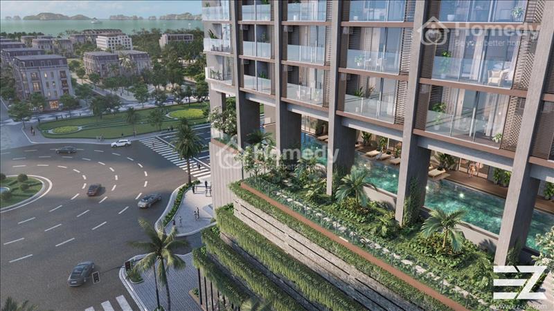 Bán căn hộ view biển giá tốt nhất Hạ Long, cách bãi tắm 500m - Ảnh 5