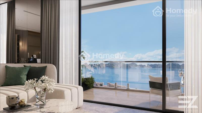 Bán căn hộ view biển giá tốt nhất Hạ Long, cách bãi tắm 500m - Ảnh 13