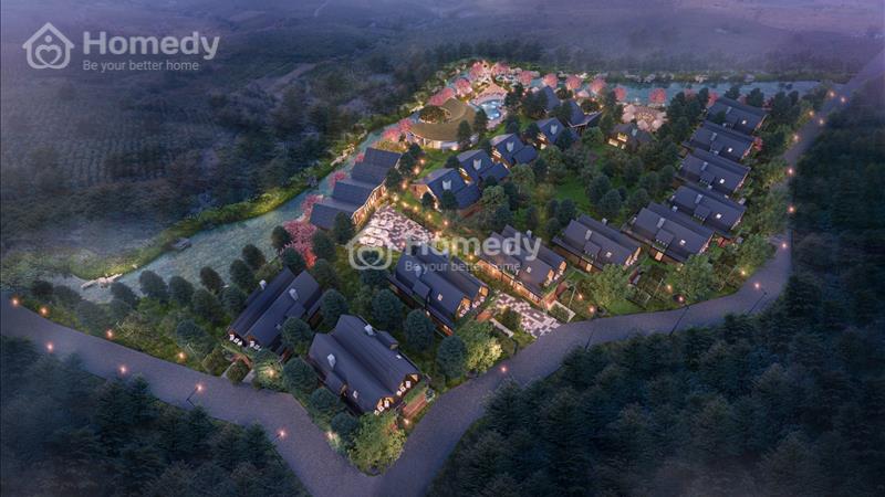 Siêu Phẩm Nghỉ Dưỡng Ven Suối -  Sổ Sẵn Thổ Cư - Giá Chỉ 868 Triệu Thanh Toán 12 Tháng 0% Lãi Suất - Ảnh 3