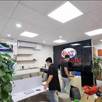 Bán nhà mặt phố khu trung kính, 6 tầng, 2 thoáng, vỉa hè kinh doanh chỉ 20,5 tỷ lh 0968456498