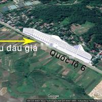 Cần bán đất nền Khu đô thị Kỳ Sơn (Kỳ Sơn New Central), 95 m2, mặt tiền 5m tại , giá 1.42 tỷ