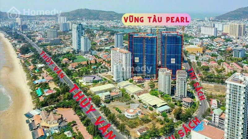 Thanh lý chịu lỗ 30-70tr so với giá HĐ, nhận nhà Q1/2024 Vũng Tàu Pearl Thi Sách - Ảnh 1