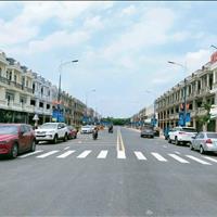 Kẹt vốn làm ăn nên cần bán gấp lô đất ngay đối diện trường học cấp 2, mt 17m Bàu Bàng-Bình Dương