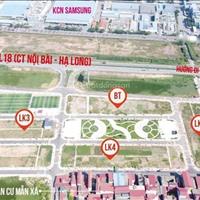Bán đất nền dự án Long Châu Star, 90 m2 tại Xã Long Châu - Yên Phong - Bắc Ninh, giá 2.5 tỷ