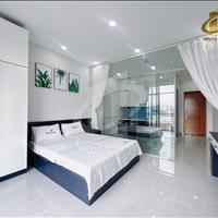 Giá tốt, Căn 1 Phòng ngủ, có ban công, mặt tiền Lý Chính Thắng Q3
