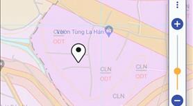 Ngộp ngân hàng bán lỗ đất hẻm 02 Tản Đà - Phường Lộc Phát, TP Bảo Lộc - Ảnh 7