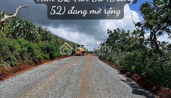 Ngộp ngân hàng bán lỗ đất hẻm 02 Tản Đà - Phường Lộc Phát, TP Bảo Lộc - Ảnh 1