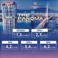 Sẵn 01 căn hộ 3PN duy nhất của CĐT Sun Group chiết khấu nhanh 20% lên đến 1 tỷ 300trieu