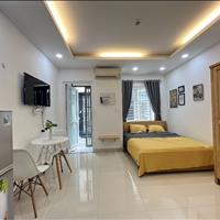 Căn hộ Q1, Trần Hưng Đạo full nội thất, máy giặt riêng, khu an ninh