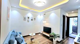 Cần bán gấp chung cư A10 - Lê Duẩn giá rẻ 33- 60m2 view thoáng, nội thất cao cấp, PCCC đạt chuẩn - Ảnh 2