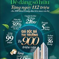 Bán căn hộ giá rẻ Thuận An - Bình Dương giá 900.00 Triệu nhiều ưu đãi khủng