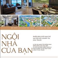 Ra mắt Riverside Luxury -căn hộ cao cấp view sông đầu tiên tại Nha Trang