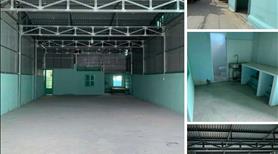 Cho thuê một số MB kho bãi xưởng trục QL1A Quận 12 TPHCM  - Ảnh 4