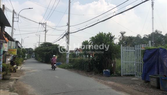 Cần bán một số mặt bằng đất kho bãi xưởng trục QL1A Quận 12 TP Hồ Chí Minh - Ảnh 1