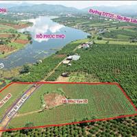Bán đất ven hồ Phúc Thọ đã có sổ từng lô, giá cực sốc