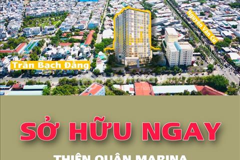 Sở hữu giá gốc căn hộ cao cấp Thiên Quân Marina trung tâm Cần Thơ