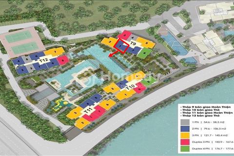 CH cao cấp 2PN-90m2-cách PMH 5’- The Infiniti, Keppel Land-view nội khu- tầng cao-Giá 6.8tỷ all in 