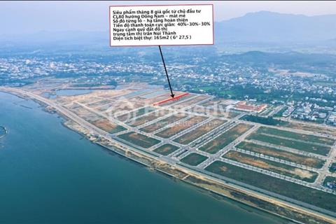 Chỉ 699Tr sở hữu ngay đất nền view Vịnh An Hòa