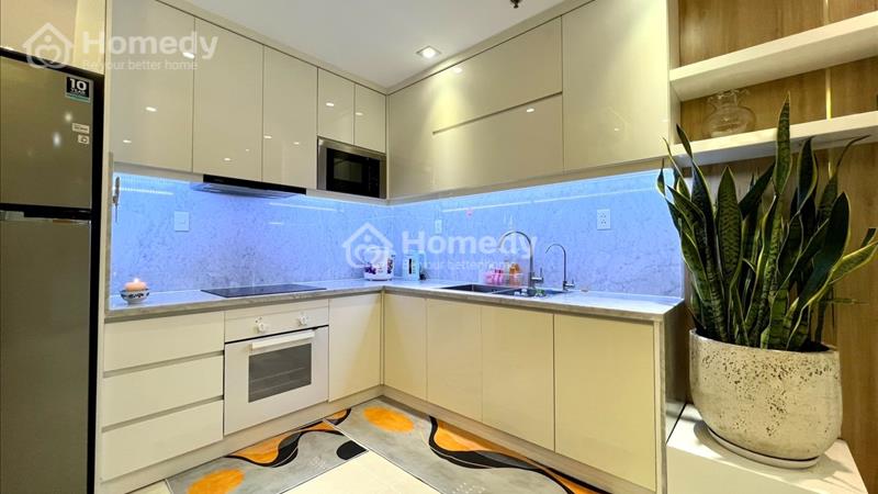 Cho thuê căn hộ Quận 2 - Masteri Thảo Điền full nội thất giá 16 triệu - Ảnh 2