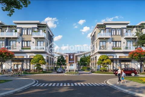 Bán nhà phố thương mại shophouse Cần Giuộc - Long An giá 3.50 Tỷ