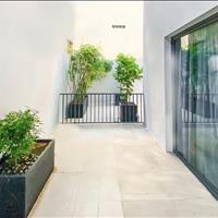 Cho thuê căn hộ 2PN, 1PK cao cấp 65m2 có sân vườn ở khu vực trung tâm gần Ngã Tư Phú Nhuận (có fix)