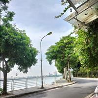 Bán đất view hồ tây phố trích sài hà nội 485m giá 135 tỷ dòng tiền đỉnh ở vip 0987,063.288