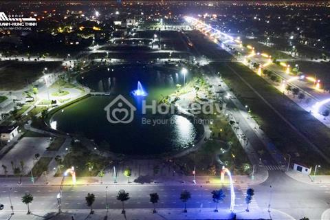 Lô đất Quay Quảng Trường Đô thị Tây Nam Sách - Giá cự mềm ạ!