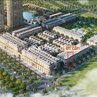 Duy nhất 1 căn Shophouse biển, ngoại giao giá cực tốt